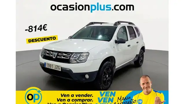 Dacia Duster 1.5dCi Ambiance 4x2 110