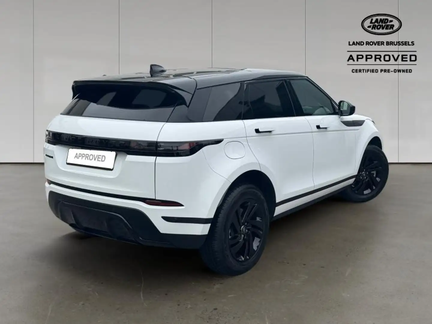 Land Rover Range Rover Evoque P270e S Warranty until 01/2030 Wit - 2