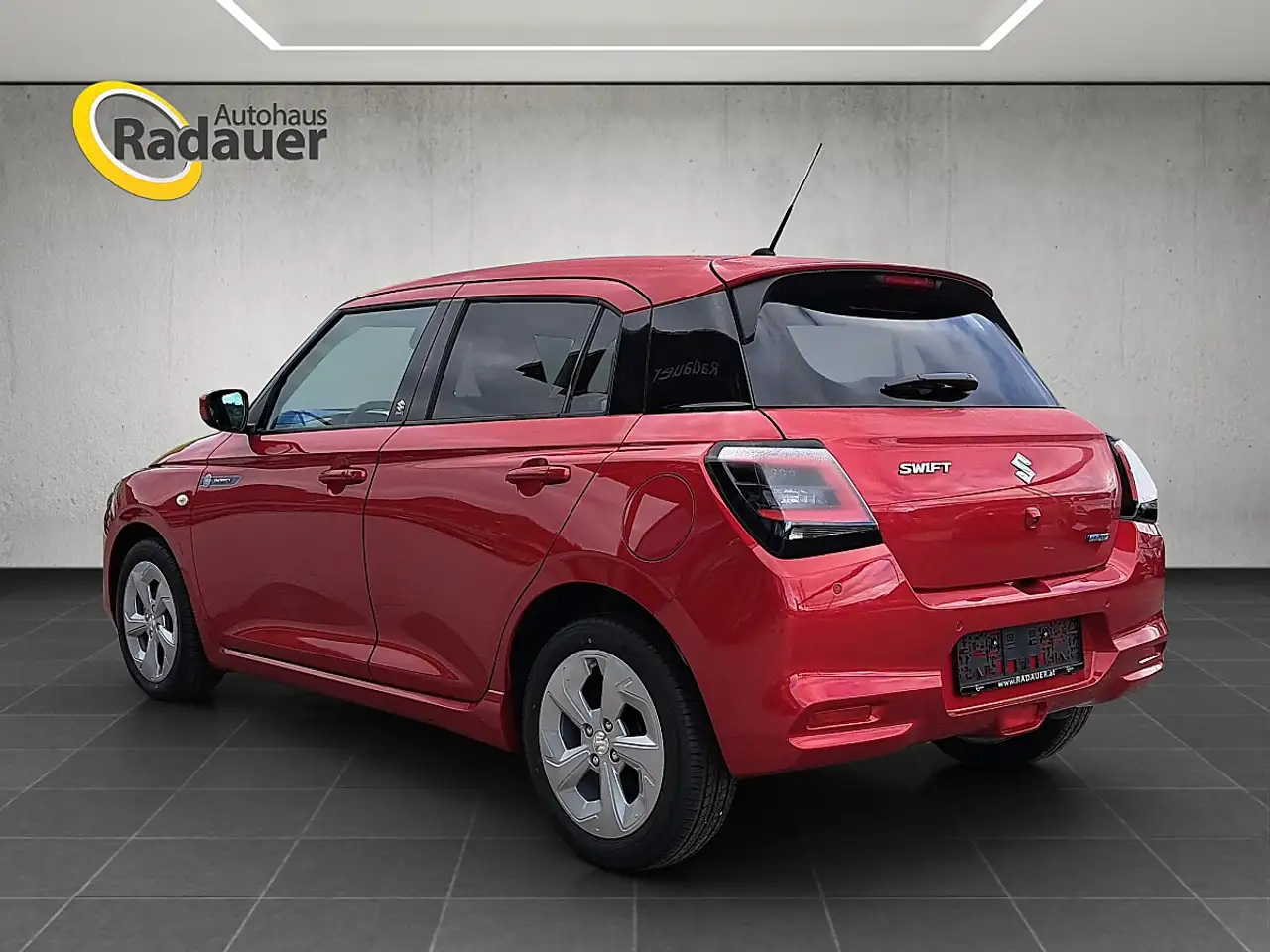 Suzuki Swift 2026