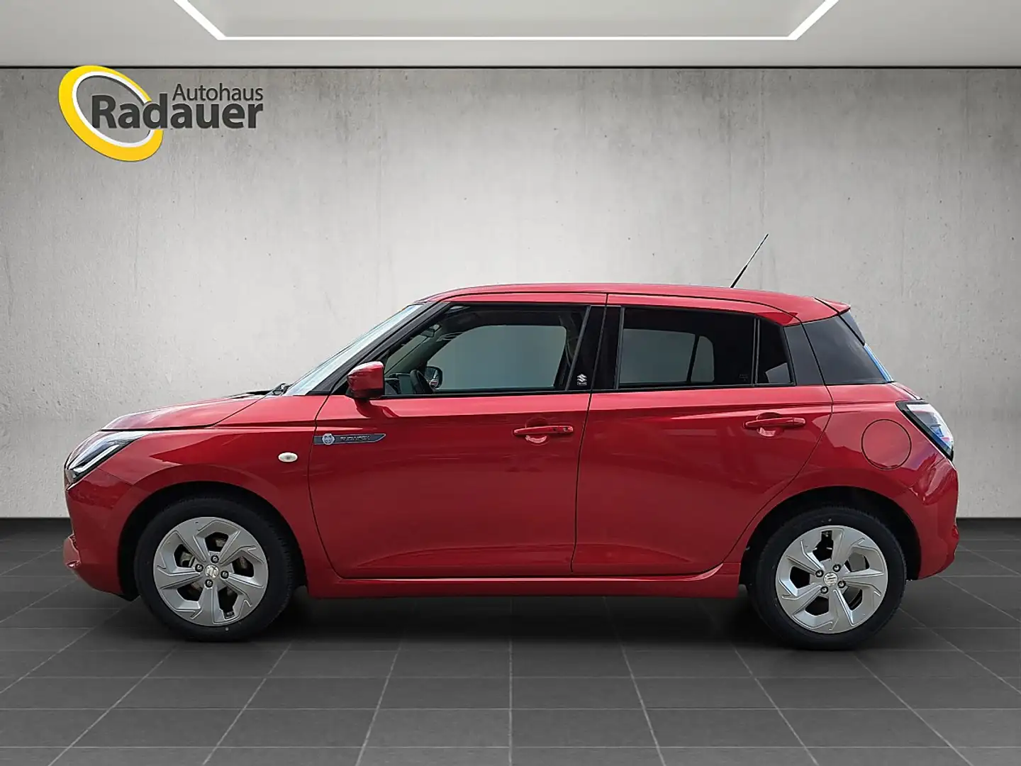 Suzuki Swift 1,2 Hybrid Allgrip Shine Rot - 2