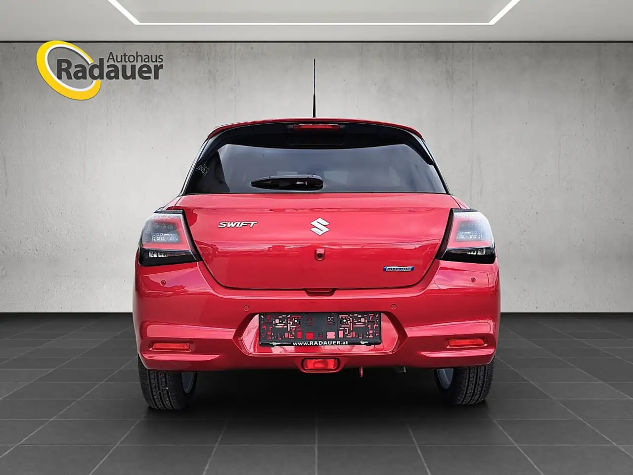 Suzuki Swift 2026