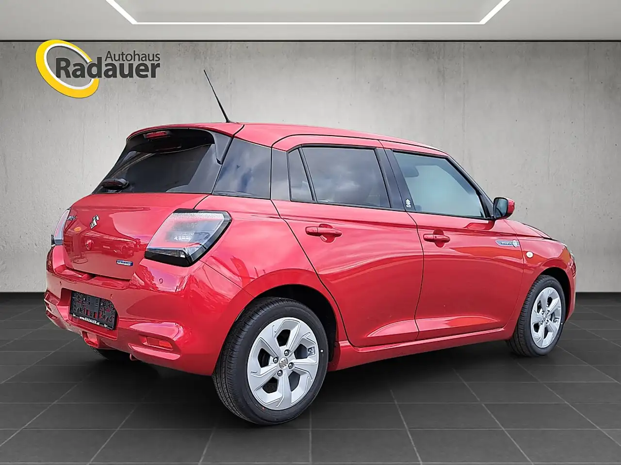 Suzuki Swift 2026