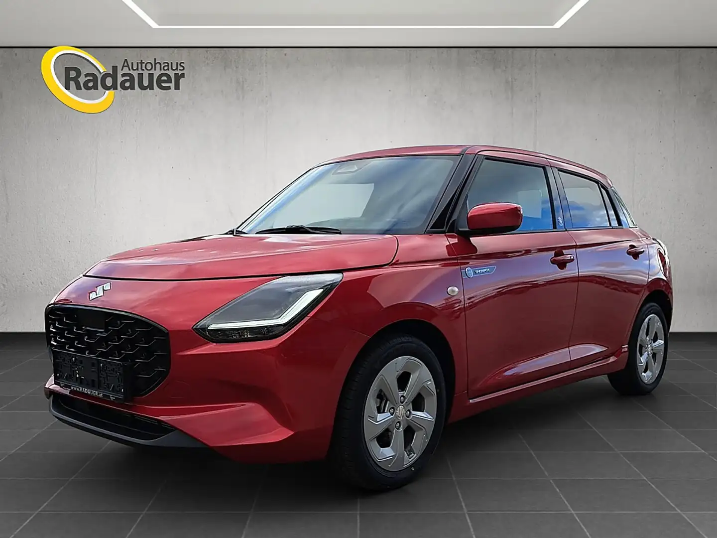 Suzuki Swift 1,2 Hybrid Allgrip Shine Rot - 1