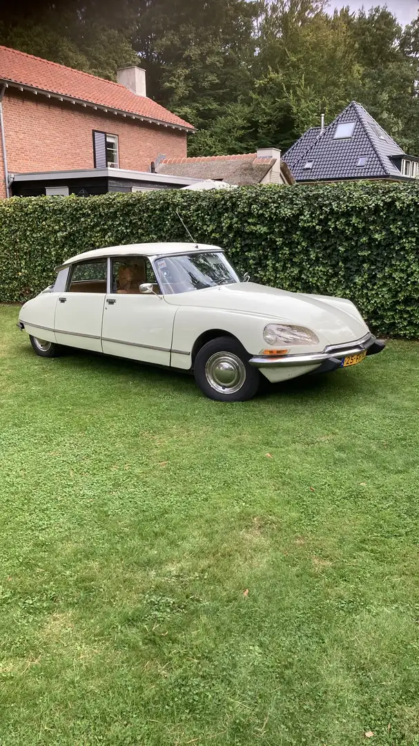 Citroen DS D Super 5 - 2
