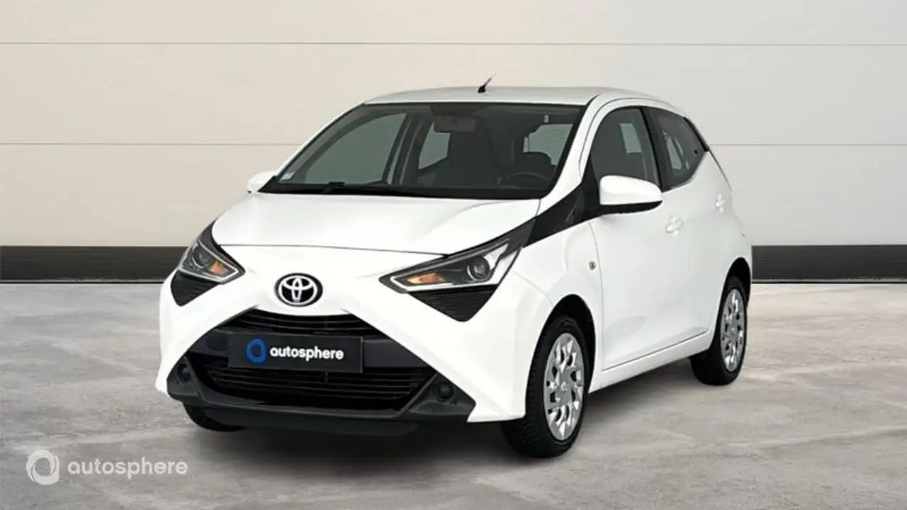 Toyota Aygo 1.0 VVT-i 72ch x-play 5p MY21