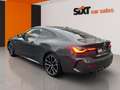 BMW 420 i M Sport|Navi|GSD|LEDer|Memory|SHZ|Komfort Grau - thumbnail 4