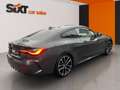BMW 420 i M Sport|Navi|GSD|LEDer|Memory|SHZ|Komfort Grau - thumbnail 5
