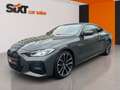 BMW 420 i M Sport|Navi|GSD|LEDer|Memory|SHZ|Komfort Grau - thumbnail 3