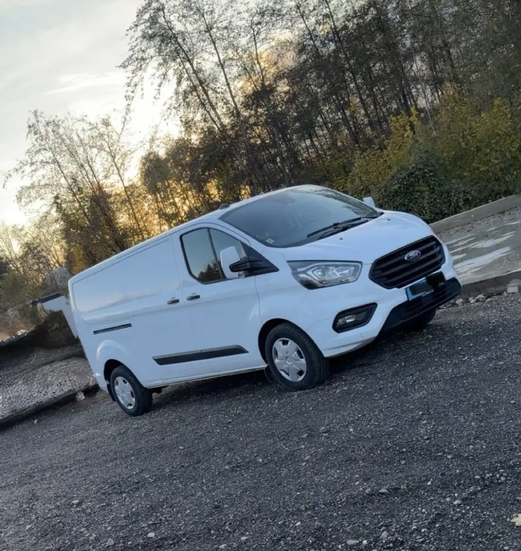 Ford Transit Custom Variobus 2,0 TDCI L2H1 340 Trend Aut. - 1