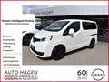 Nissan NV200 1.5 dCi Evalia Tekna 7-Sitzer 15" GJR auf Weiß - thumbnail 1