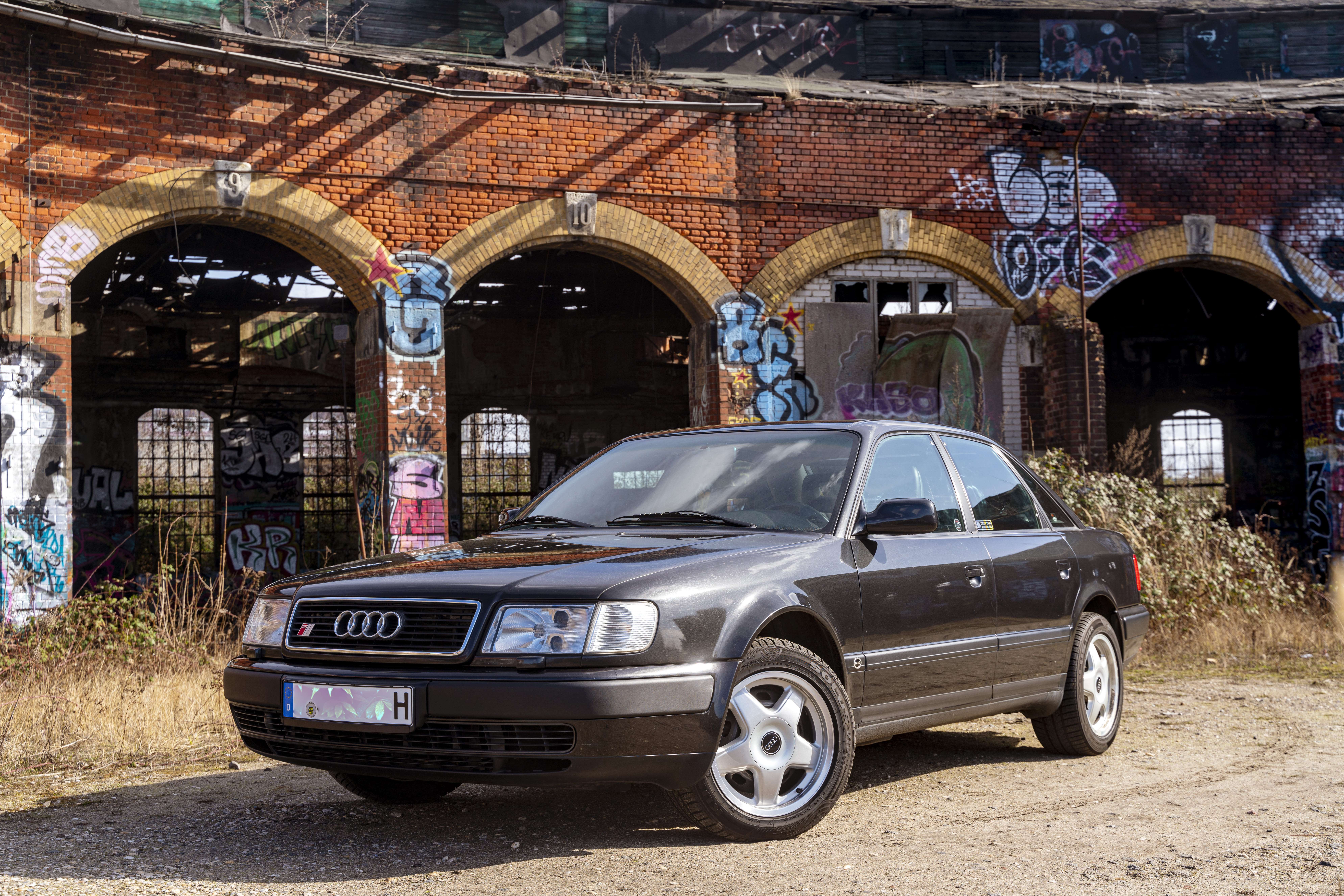 Second hand Audi S4 2.2