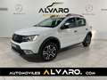 Dacia Sandero Stepway Blue dCi 70 kW (95 CV) Blanc - thumbnail 1