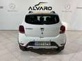 Dacia Sandero Stepway Blue dCi 70 kW (95 CV) Blanc - thumbnail 4