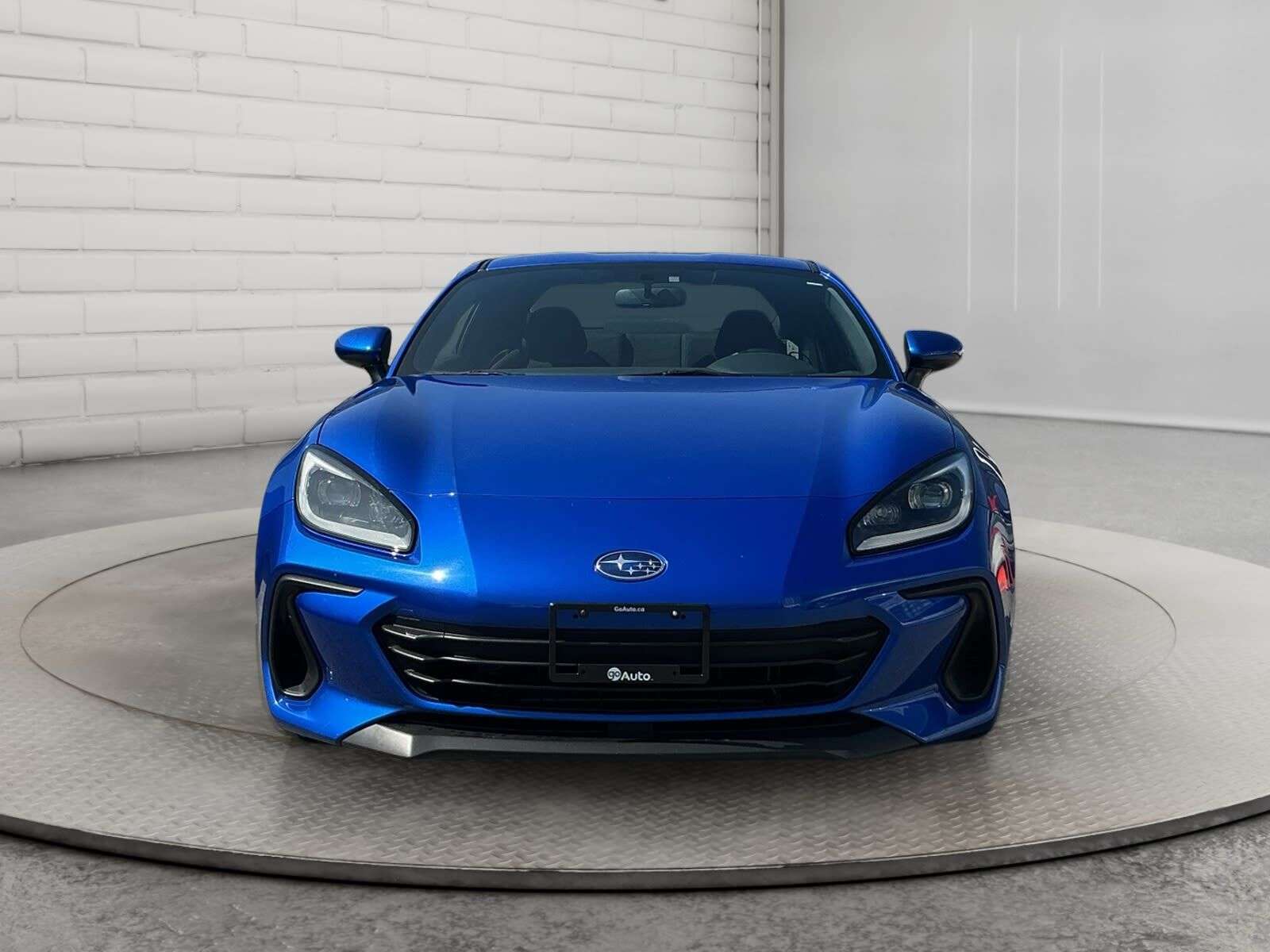 2025 Subaru BRZ CPO | BC LOCAL | ONE OWNER | NO ACCIDENTS — photo 1