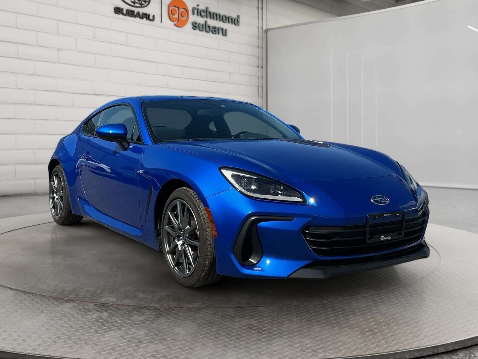 2025 Subaru BRZ CPO | BC LOCAL | ONE OWNER | NO ACCIDENTS — photo 1