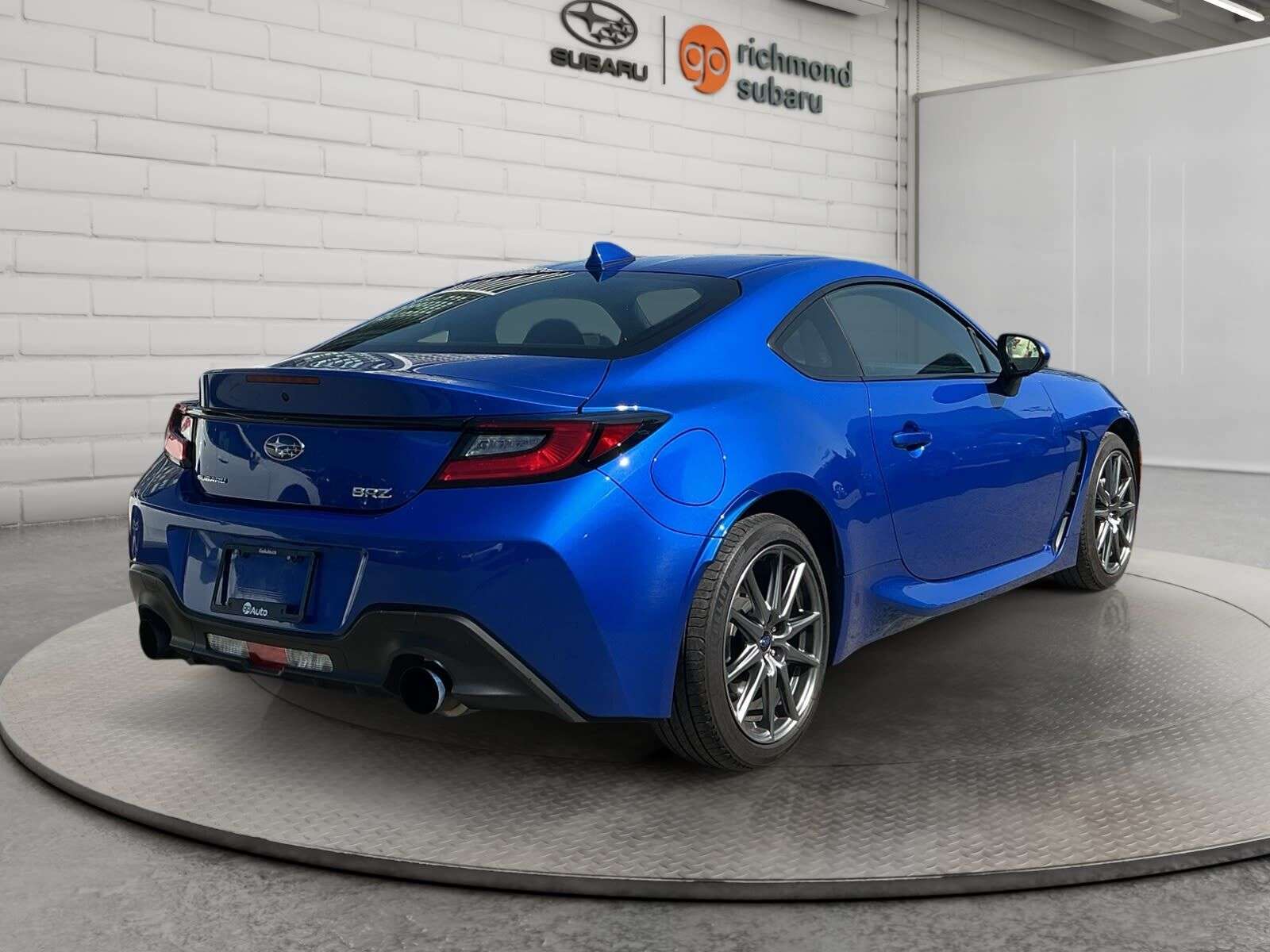 2025 Subaru BRZ CPO | BC LOCAL | ONE OWNER | NO ACCIDENTS — photo 1