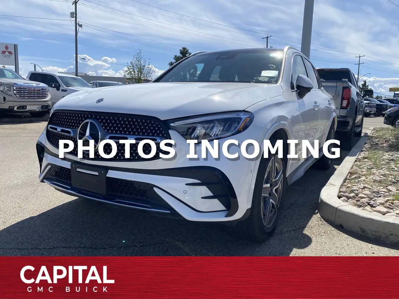 2024 Mercedes-Benz GLC