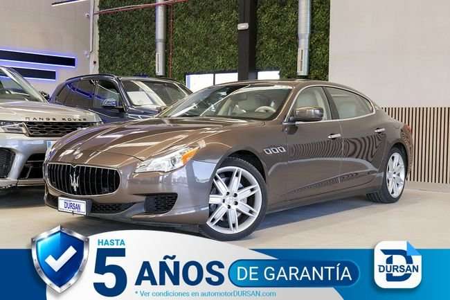 Maserati Quattroporte 3.0 V6 S Q4 Automatico - foto 1