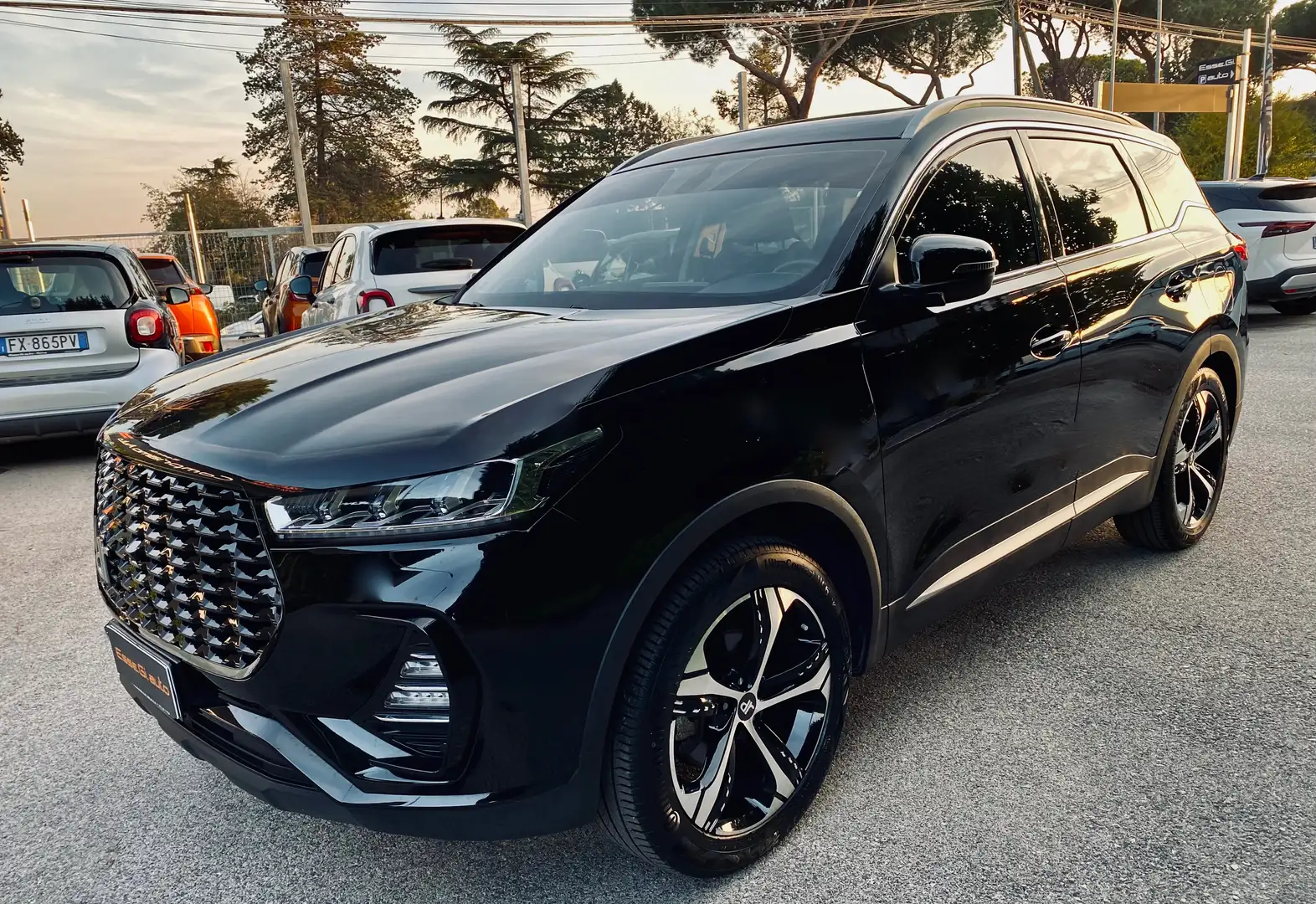 DR Automobiles DR6.0 Edition **Poss.PACK MEDIA** VED.NOTE crna - 1