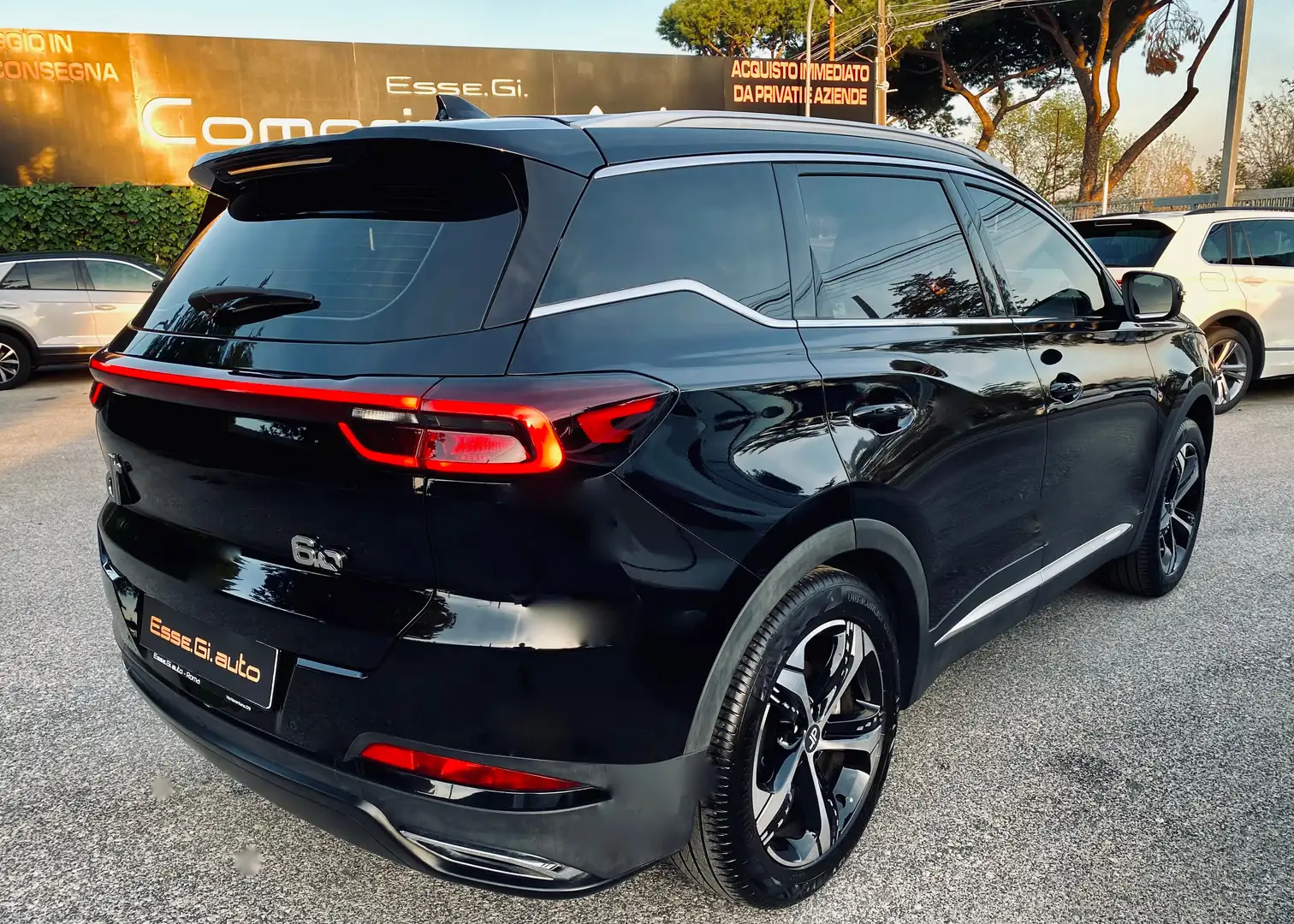 DR Automobiles DR6.0 Edition **Poss.PACK MEDIA** VED.NOTE crna - 2