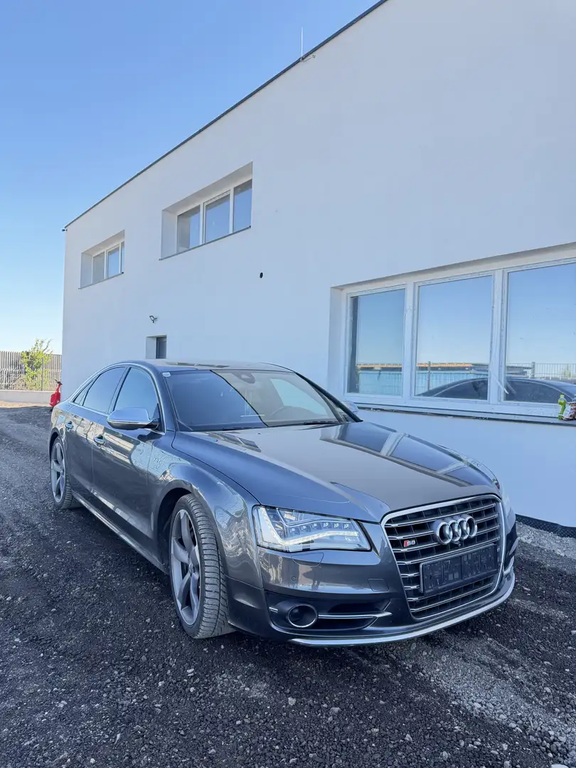 Audi S8 A8 4,0 FSI V8 quattro Tiptronic - 1