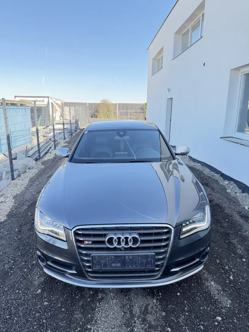 Audi S8 A8 4,0 FSI V8 quattro Tiptronic - 2