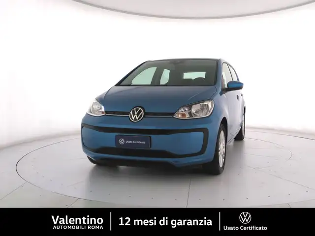 Volkswagen up! 1.0 5p. EVO move BlueMotion Technology