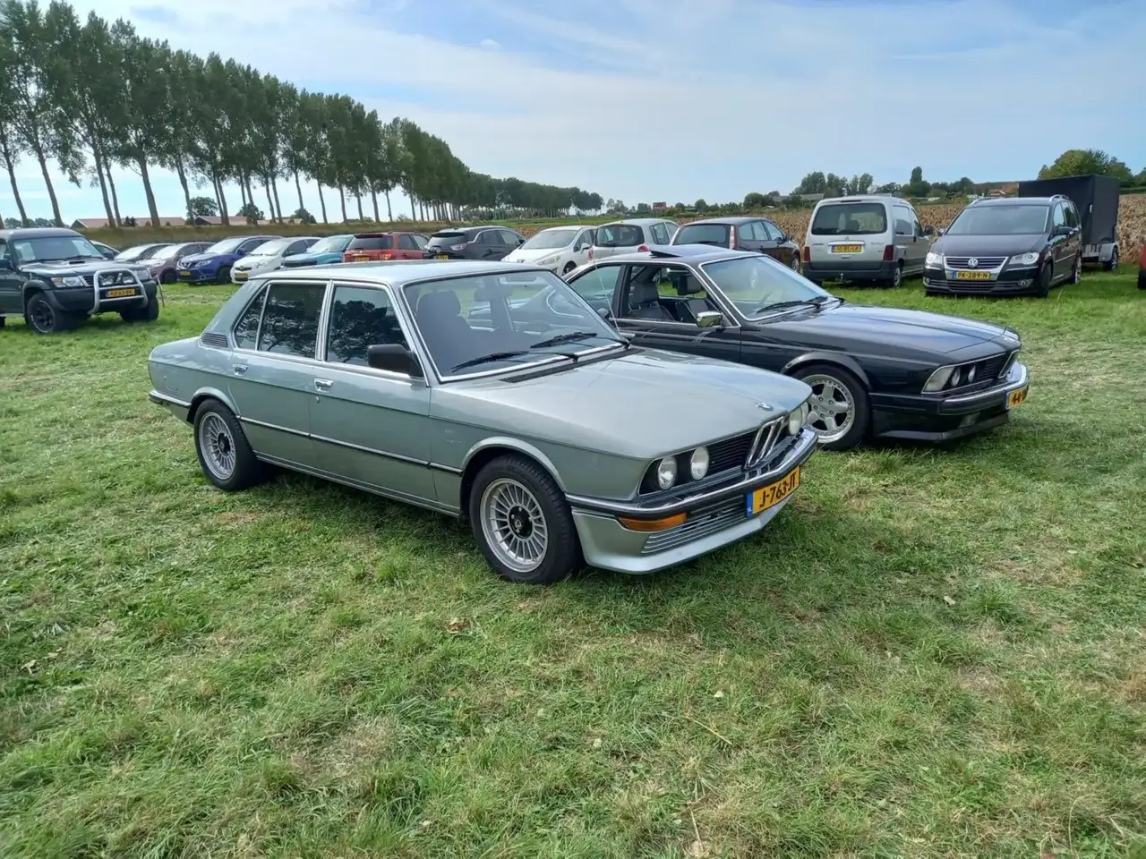 BMW 528i, foto 3