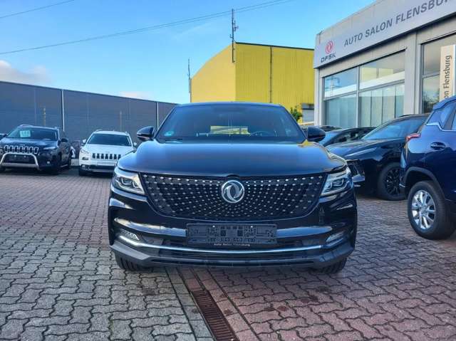 DFSK Fengon 5 Automatik*Leder*Panorama*Kamera*TÜV Neu