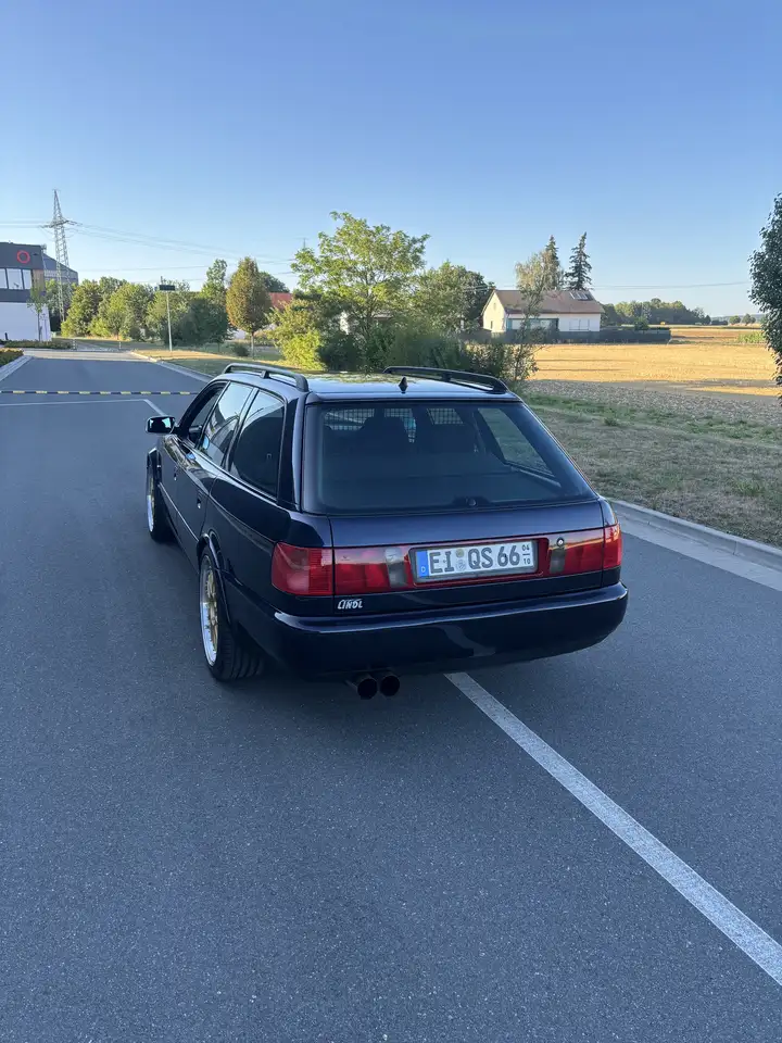 Audi S6 Avant, foto 6