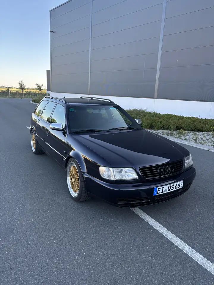 Audi S6 Avant, foto 4