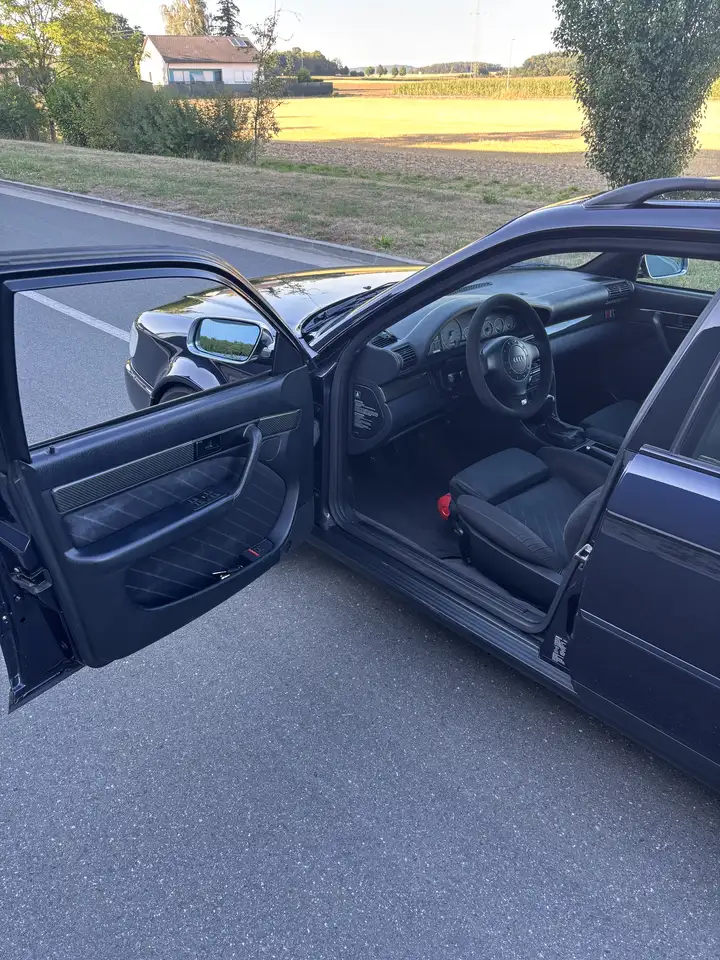 Audi S6 Avant, foto 8