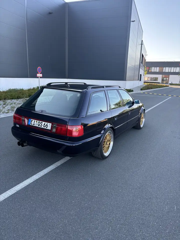 Audi S6 Avant, foto 5