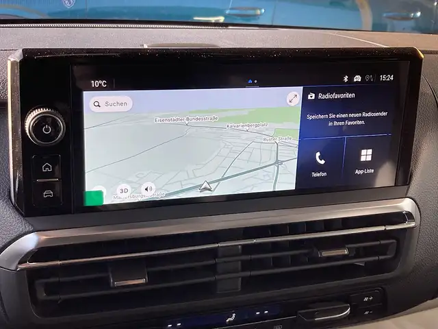 Opel Zafira 2,2 Diesel XL GS Aut. Ansicht 10