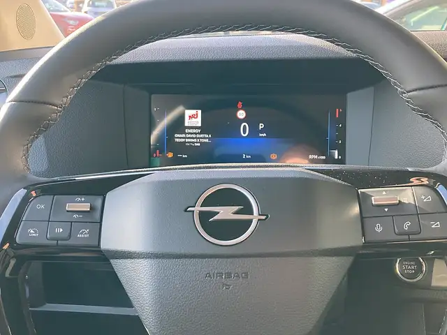 Opel Zafira 2,2 Diesel XL GS Aut. Ansicht 7