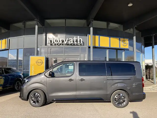 Opel Zafira 2,2 Diesel XL GS Aut. Ansicht 3