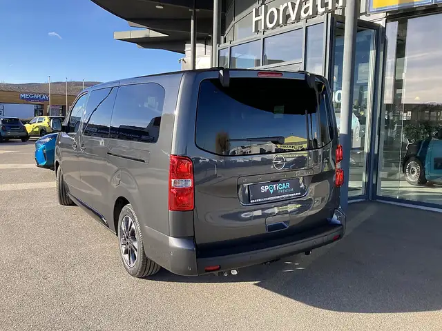 Opel Zafira 2,2 Diesel XL GS Aut. Ansicht 19