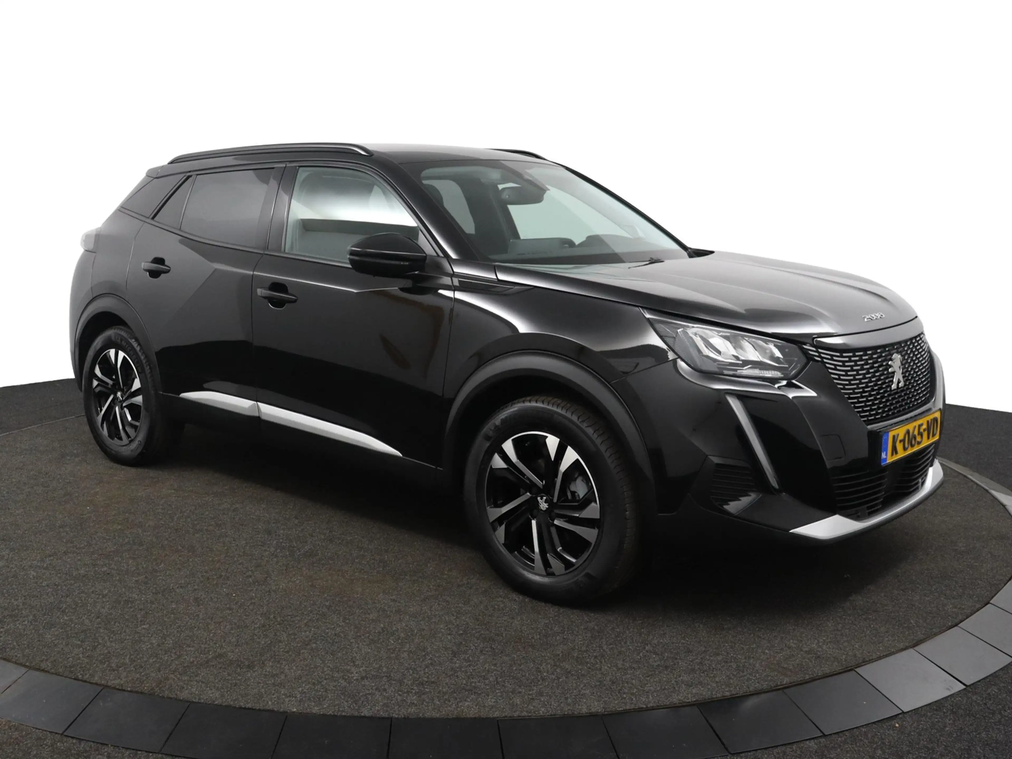 Peugeot 2008 1.2 Turbo 130pk Allure Pack | Trekhaak | Apple Car — photo 12