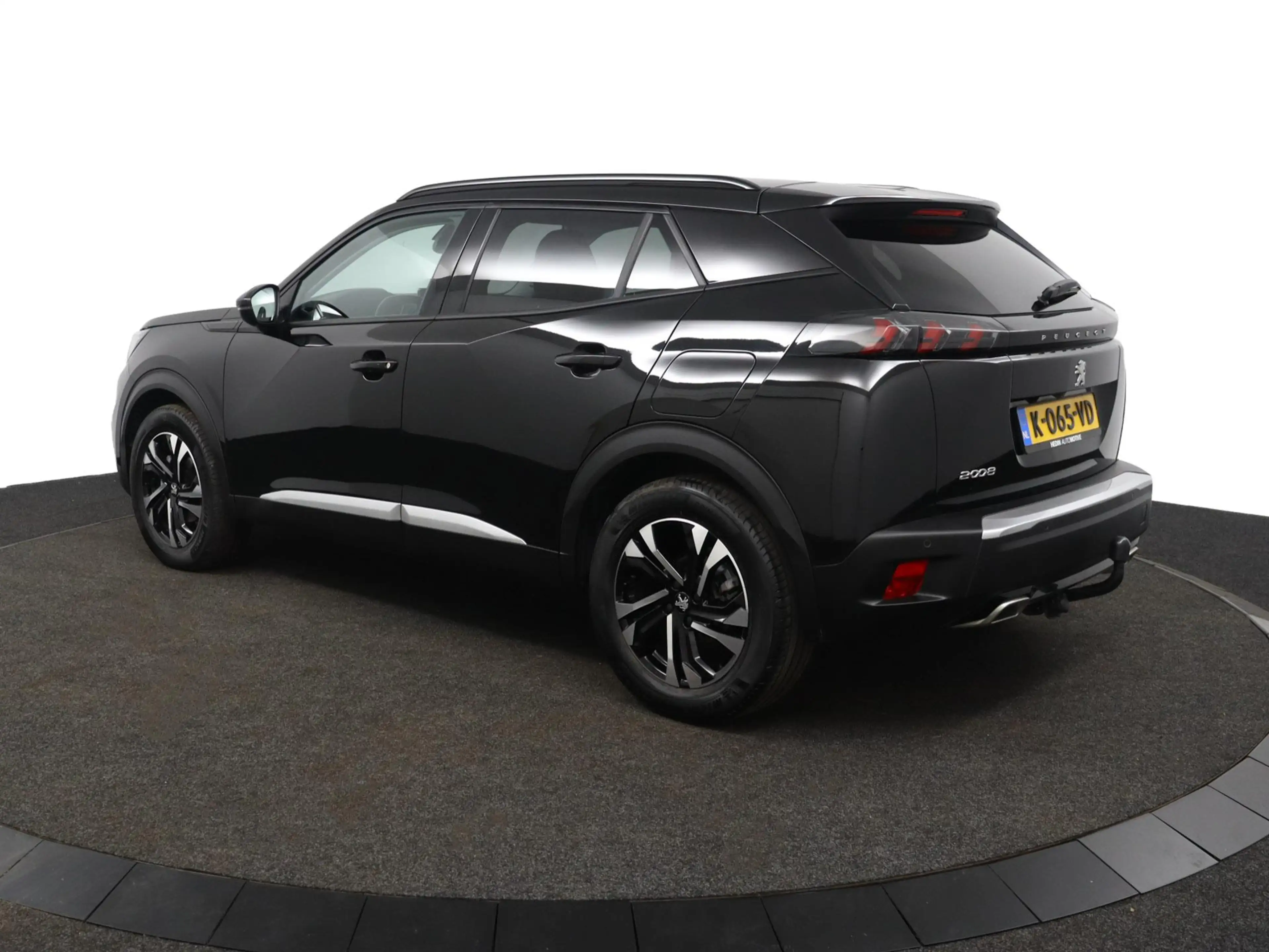 Peugeot 2008 1.2 Turbo 130pk Allure Pack | Trekhaak | Apple Car — photo 10