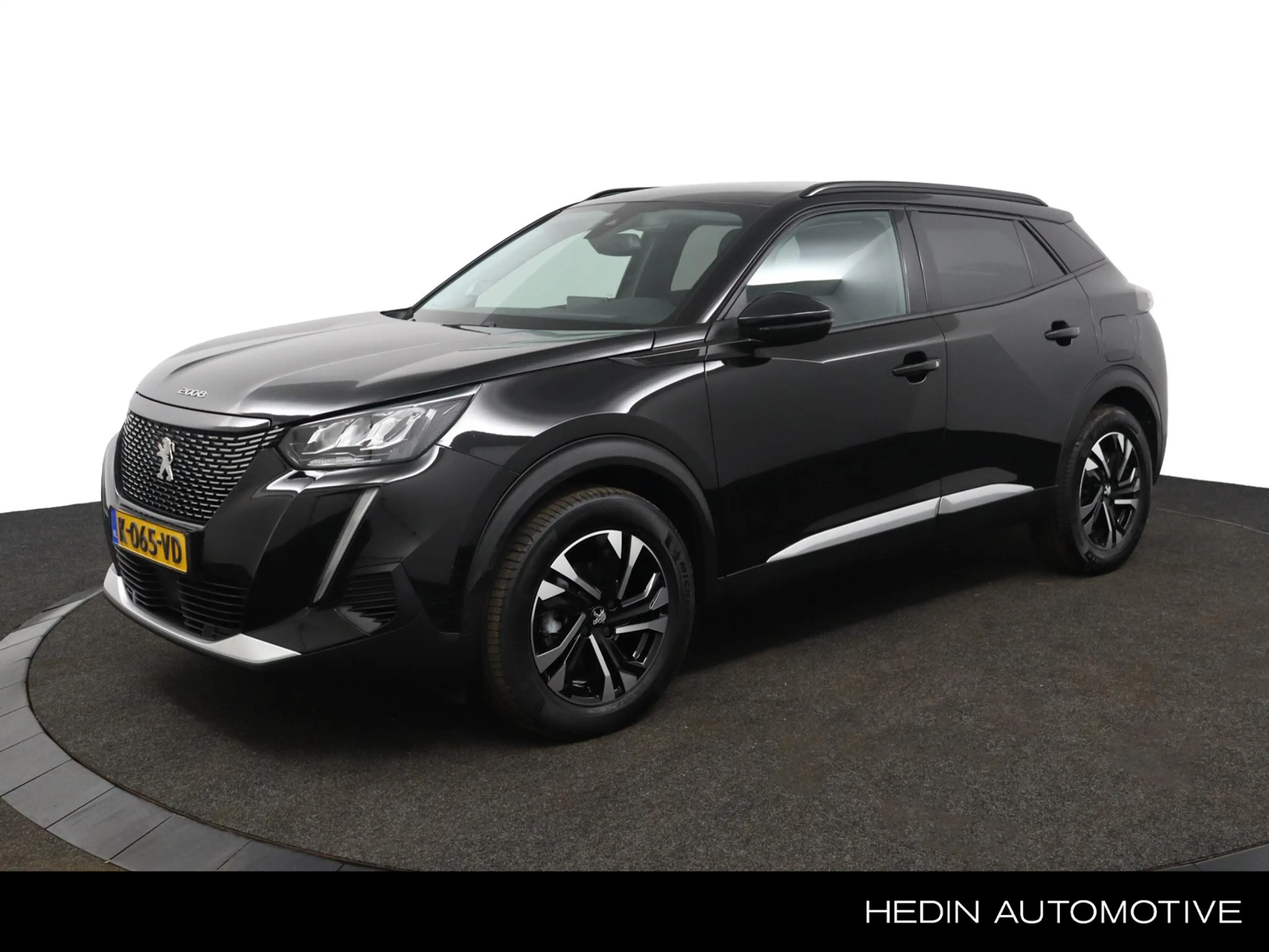 Peugeot 2008 1.2 Turbo 130pk Allure Pack | Trekhaak | Apple Car
