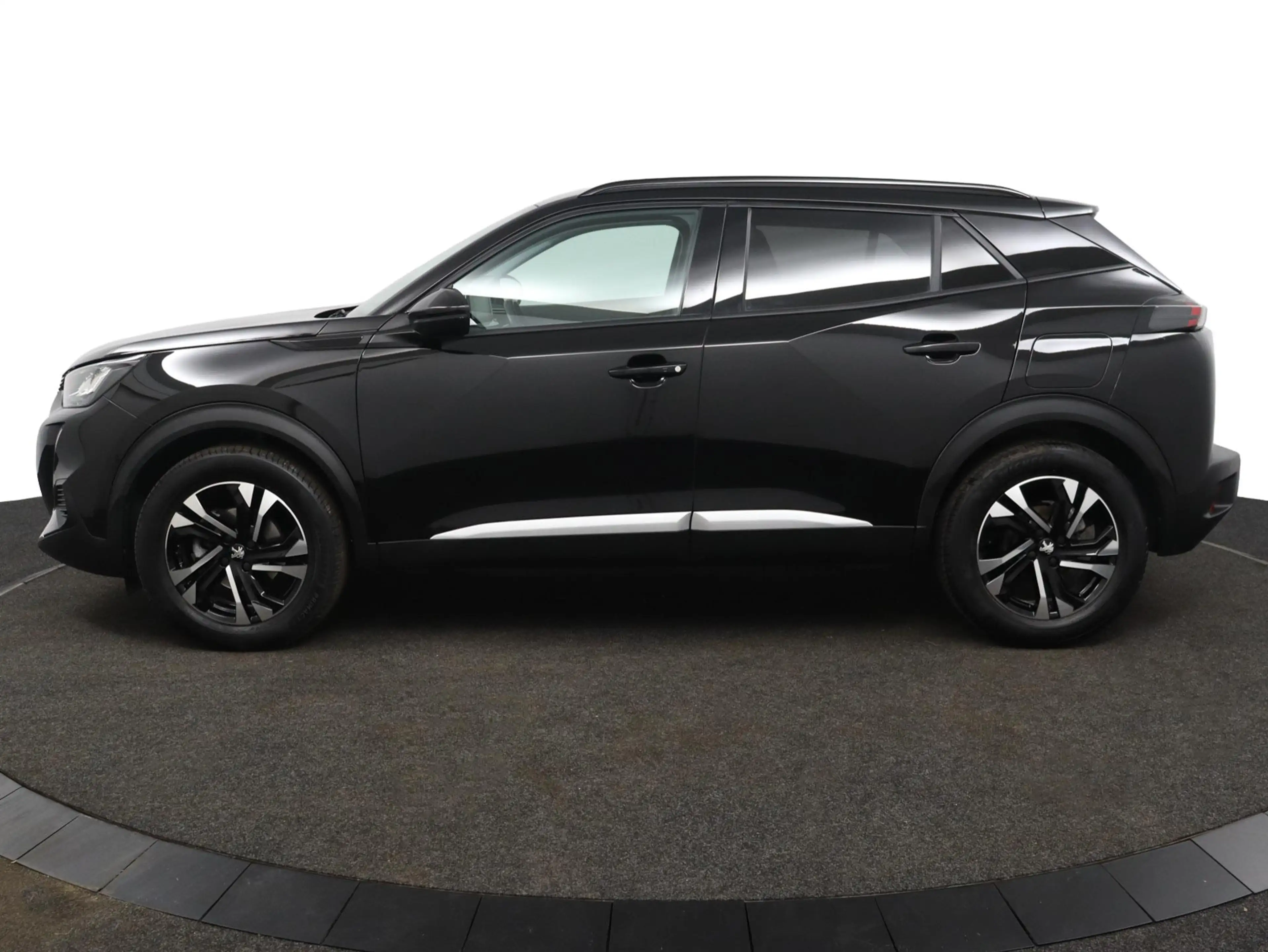 Peugeot 2008 1.2 Turbo 130pk Allure Pack | Trekhaak | Apple Car — photo 3