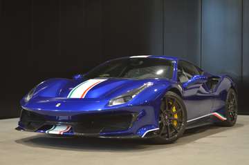 Pista coupé 720 ch - Tailor made - 9.000 km