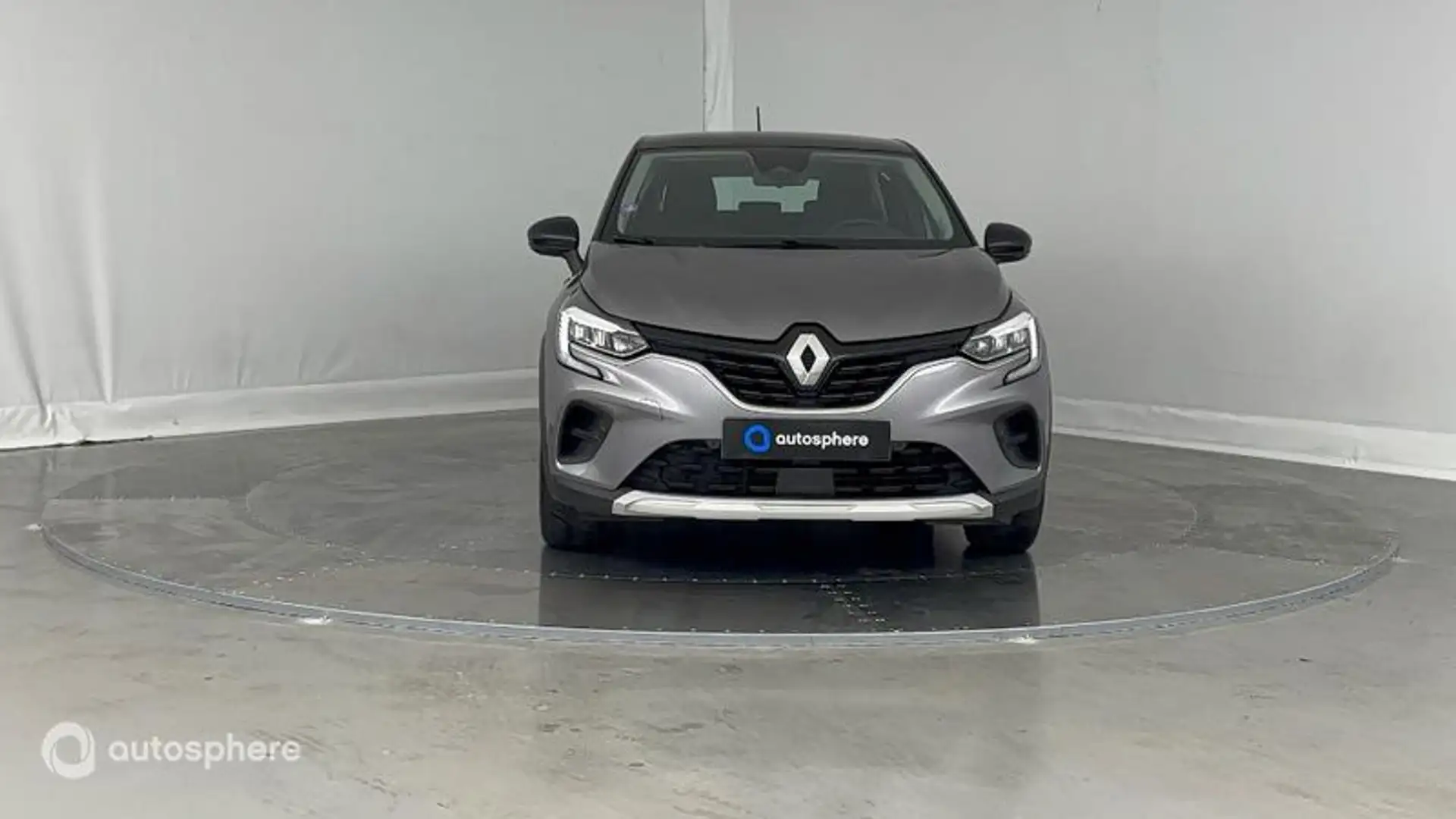 Renault Captur 1.6 E-Tech hybride 145ch Business -21 - 2