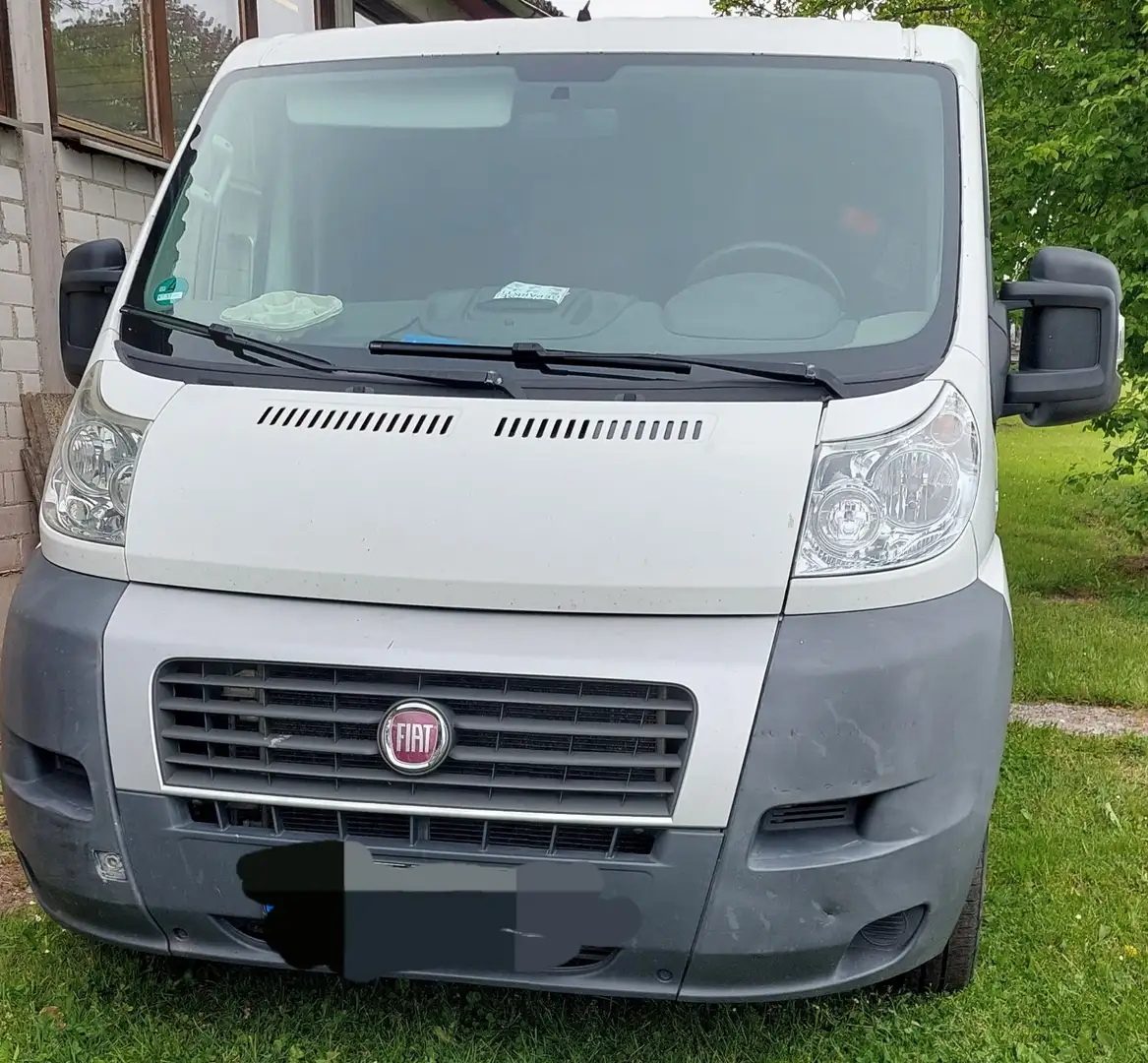 Fiat Ducato 9Sitzer Bus 120 Multijet Blanc - 1