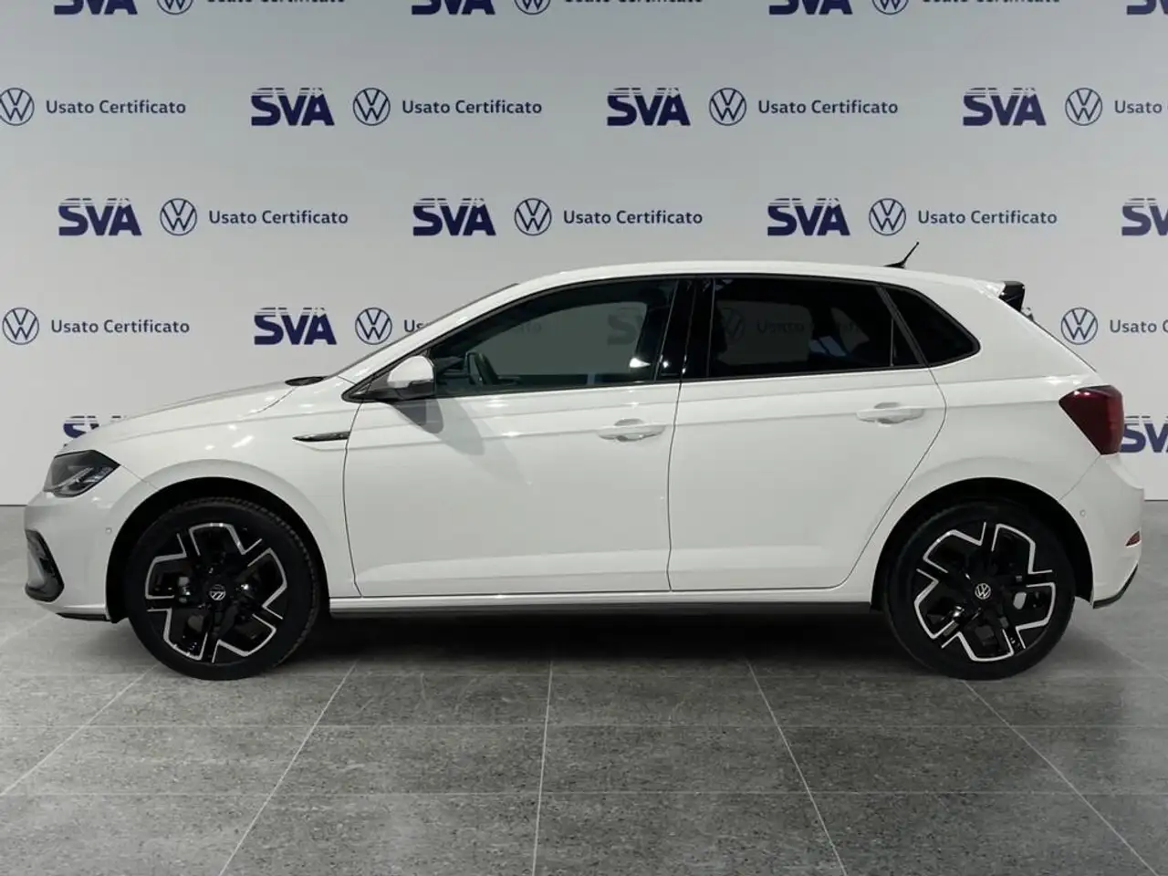 Volkswagen Polo 1.0 TSI 95CV R-Line Plus - IVA ESPOSTA 3