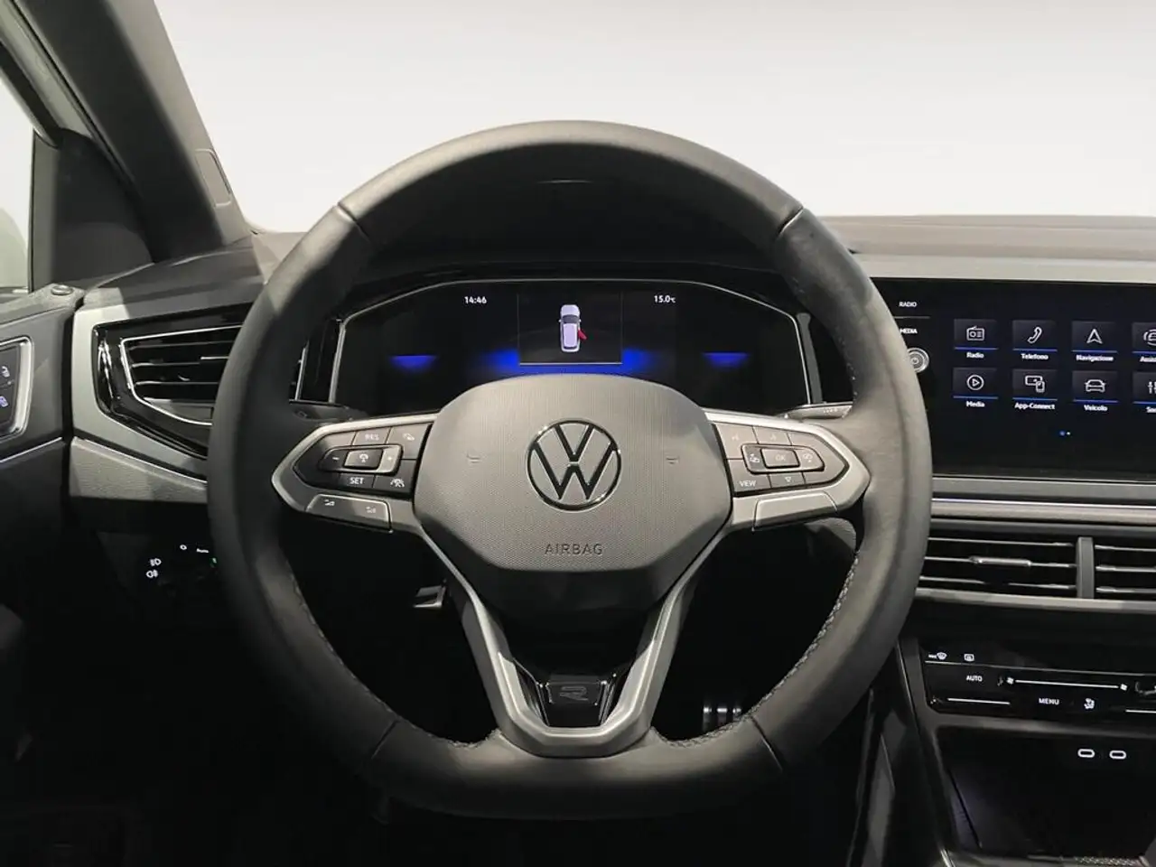 Volkswagen Polo 1.0 TSI 95CV R-Line Plus - IVA ESPOSTA 11