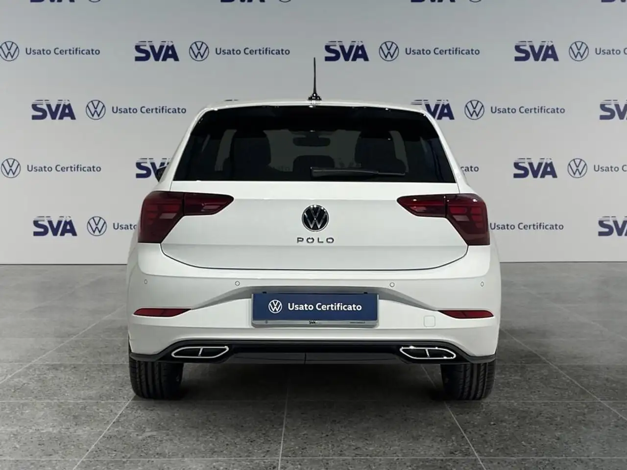 Volkswagen Polo 1.0 TSI 95CV R-Line Plus - IVA ESPOSTA 5
