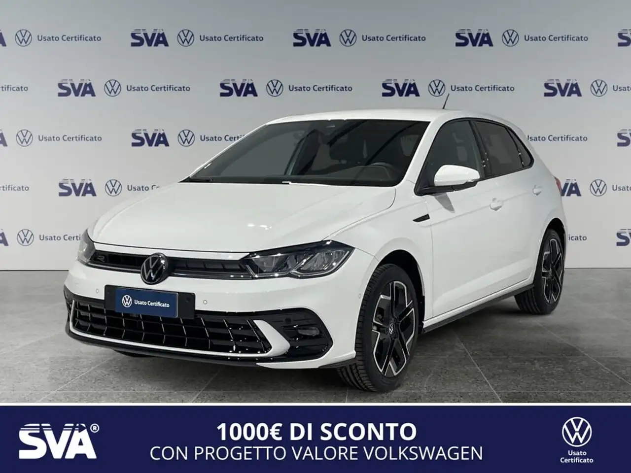 Volkswagen Polo 1.0 TSI 95CV R-Line Plus - IVA ESPOSTA