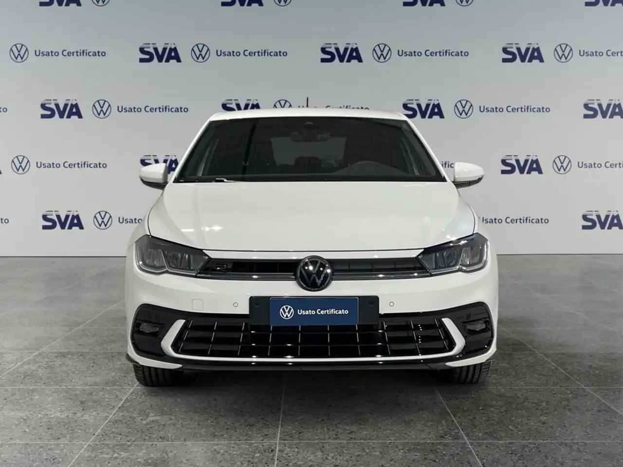 Volkswagen Polo 1.0 TSI 95CV R-Line Plus - IVA ESPOSTA 4