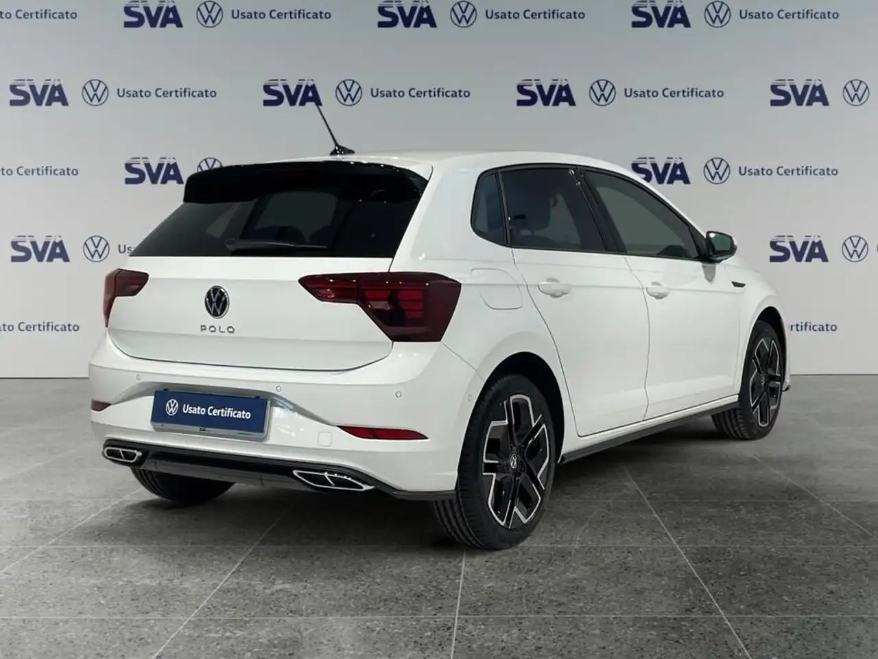 Volkswagen Polo 1.0 TSI 95CV R-Line Plus - IVA ESPOSTA 2